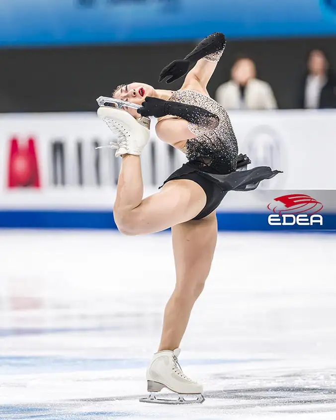 Ice Gallery Skates U.S.